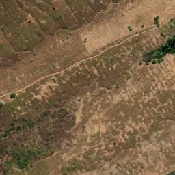 Satellite imagery of Serra do Coronzol, BR