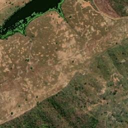 Satellite imagery of Serra do Coronzol, BR