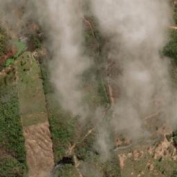 Satellite imagery of Serra do Torto, BR