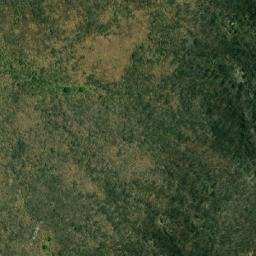 Satellite imagery of Serra de São Lourenço, BR