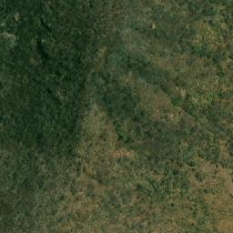 Satellite imagery of Serra de São Lourenço, BR