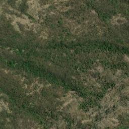 Satellite imagery of Serra do Pingo, BR
