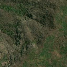 Satellite imagery of Serra do Pingo, BR