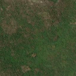 Satellite imagery of Serra do Pingo, BR