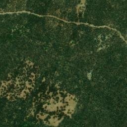 Satellite imagery of Serra Cajàzeira, BR