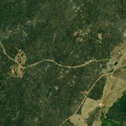 Satellite imagery of Serra Cajàzeira, BR