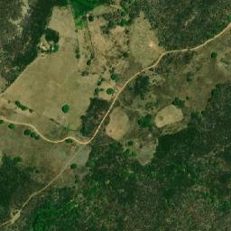 Satellite imagery of Serra Cajàzeira, BR