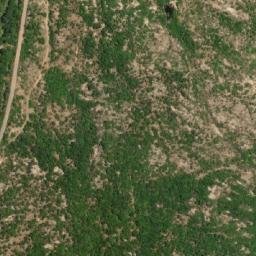 Satellite imagery of Pico dos Caetanos, BR