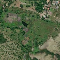 Satellite imagery of Ras Mbegani, TZ