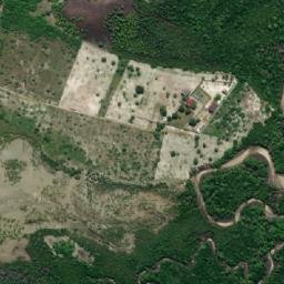Satellite imagery of Ras Mbegani, TZ