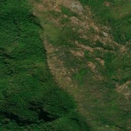 Satellite imagery of Cerro Cupina, PE