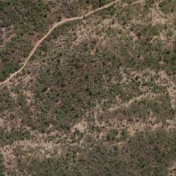 Satellite imagery of Serra do Saco, BR