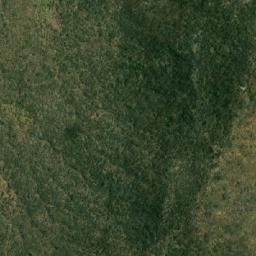 Satellite imagery of Serra de São Lourenço, BR
