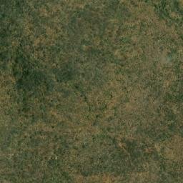 Satellite imagery of Serra de São Lourenço, BR