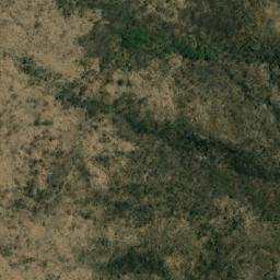 Satellite imagery of Serra Santa Fé, BR