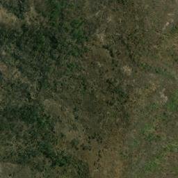 Satellite imagery of Serra Santa Fé, BR