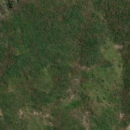 Satellite imagery of Serra do Pingo, BR