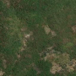 Satellite imagery of Serra do Pingo, BR