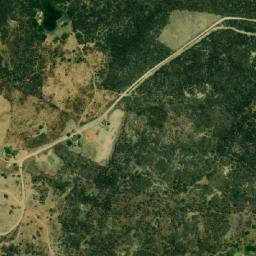 Satellite imagery of Serra Cajàzeira, BR