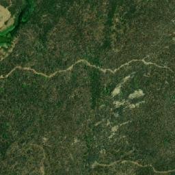 Satellite imagery of Serra Cajàzeira, BR