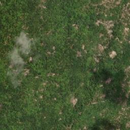 Satellite imagery of Pico dos Caetanos, BR