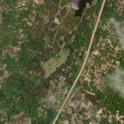 Satellite imagery of Pico dos Caetanos, BR