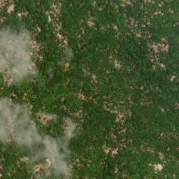Satellite imagery of Pico dos Caetanos, BR