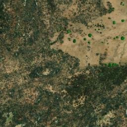 Satellite imagery of Serra do Matuno, BR