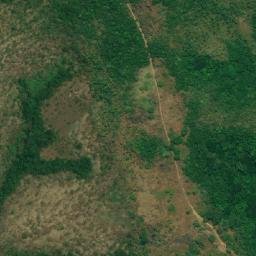 Satellite imagery of Mucula, AO