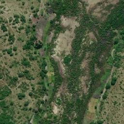 Satellite imagery of Ras Mbegani, TZ