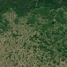 Satellite imagery of Ras Mbegani, TZ