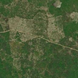 Satellite imagery of Ras Kizimkazi, TZ