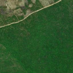 Satellite imagery of Ras Kizimkazi, TZ