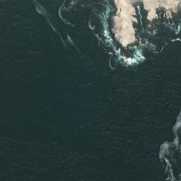 Satellite imagery of Punta Saenz, PE