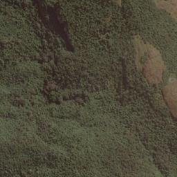 Satellite imagery of Cerro Calabozo, PE