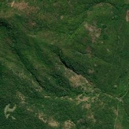 Satellite imagery of Cerro Cupina, PE
