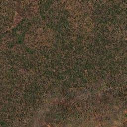 Satellite imagery of Serra do Batista, BR