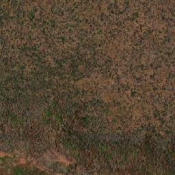 Satellite imagery of Serra do Batista, BR