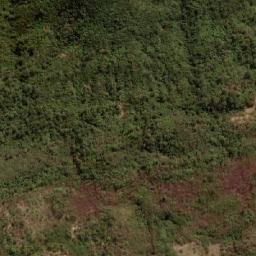 Satellite imagery of Serra do Torto, BR