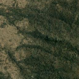 Satellite imagery of Serra Santa Fé, BR