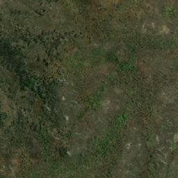 Satellite imagery of Serra Santa Fé, BR