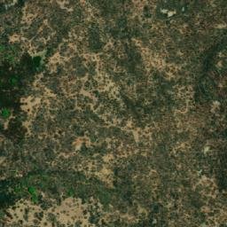 Satellite imagery of Serra do Matuno, BR