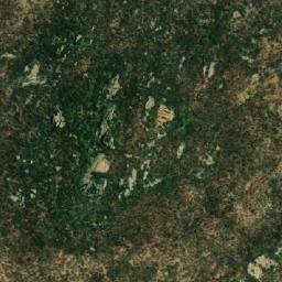 Satellite imagery of Serra do Matuno, BR