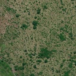 Satellite imagery of Ras Mbegani, TZ