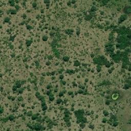 Satellite imagery of Ras Mbegani, TZ