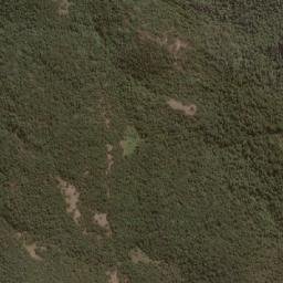 Satellite imagery of Cerro Calabozo, PE