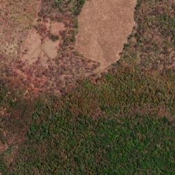 Satellite imagery of Serra do Apertar da Hora, BR