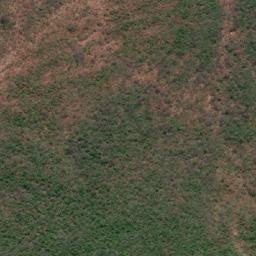 Satellite imagery of Serra do Charito, BR