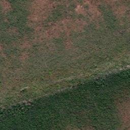 Satellite imagery of Serra do Charito, BR