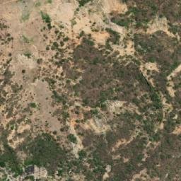 Satellite imagery of Serra da Carnaubinha, BR